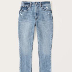 Curve Love High Rise Skinny Jeans